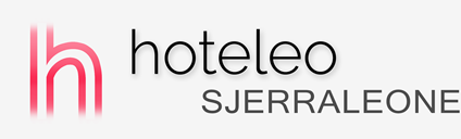 Viesnīcas Sjerraleonē - hoteleo