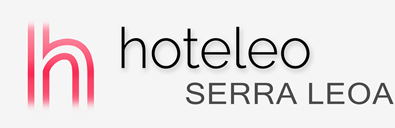 Hotéis na Serra Leoa - hoteleo