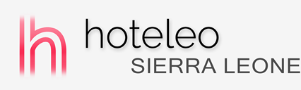 Hotell i Sierra Leone - hoteleo